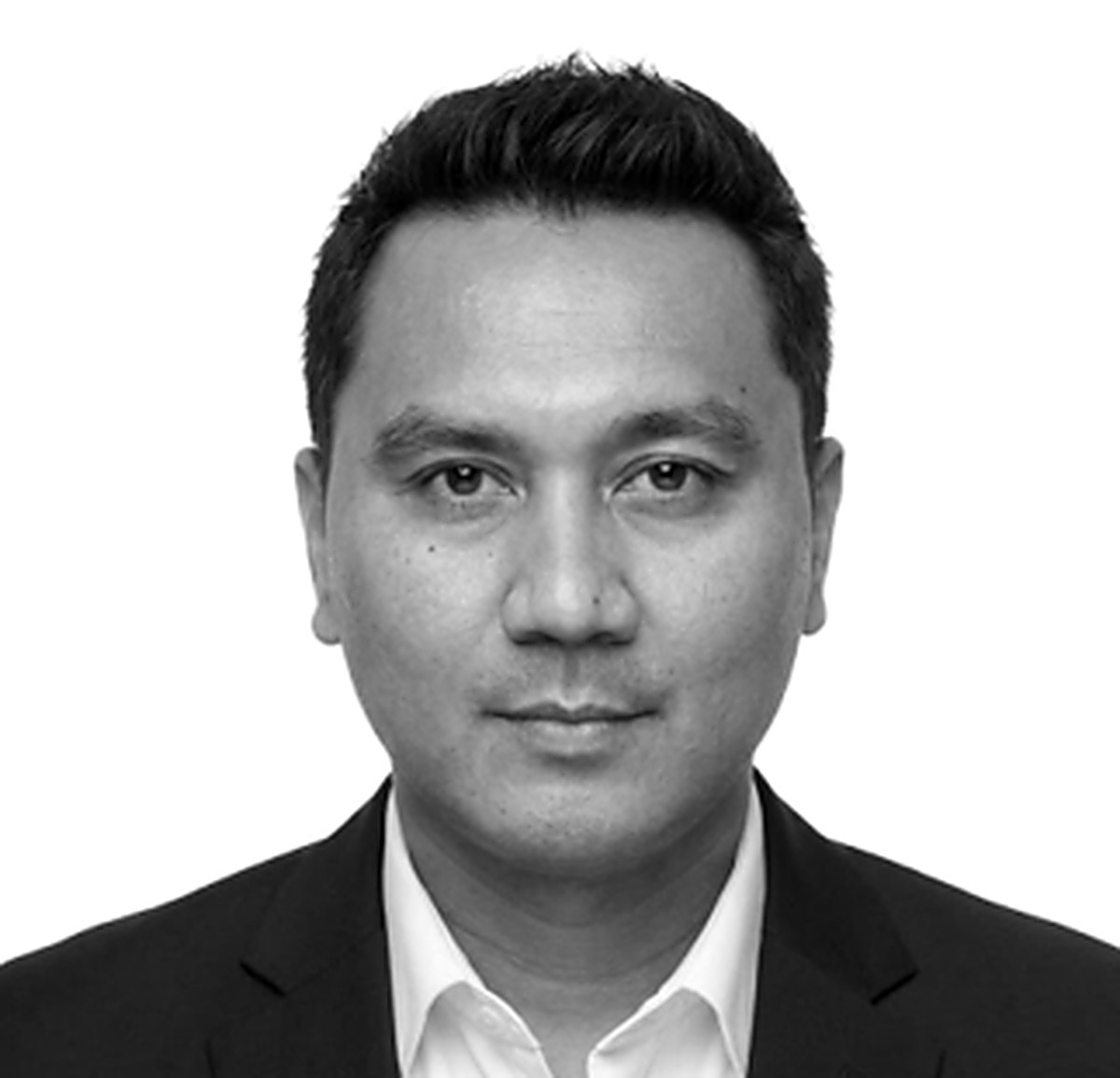 Portrait of Michael Mili
